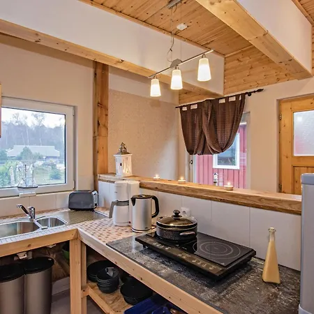 Ferienhaus Sturmmöwe Ückeritz